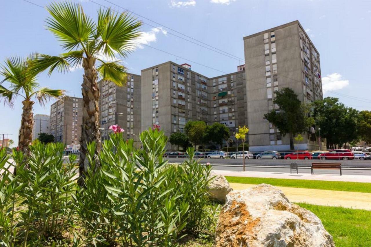 Casasjerezanas Mariposa Apartamento Jerez de la Frontera Exterior foto